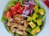 African Salad