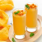 Mango Smoothies