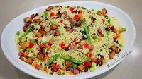 Assorted Rice