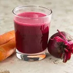 Beetroot, Banana, Tumeric, Oregano oil, Lemon