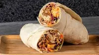 Beef shawarma