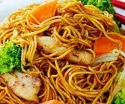 Chicken nodles