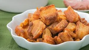 Fried Pork