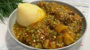 Ogbonno Soup