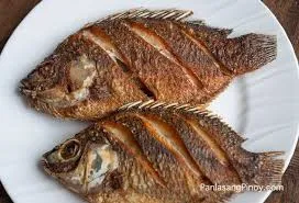 Fried Fish