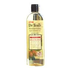 dr Teal's Moisturizing Bath & Body Oil