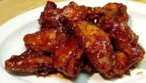 Peppered Chicken