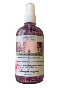 collagen rose water
