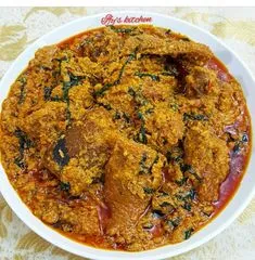 Egushi Soup