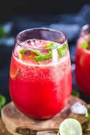 Watermelon,ginger