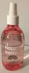 Happy Nation body mist