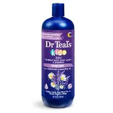 dr Teal's body lotion ( kids)