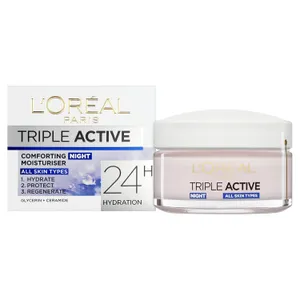 l'oreal paris triple active