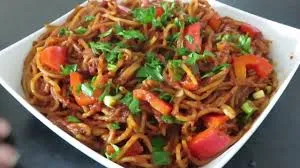 Spaghetti belogonaise