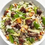 Chicken fried rice