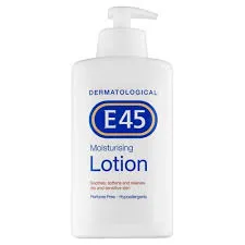E 45 lotion