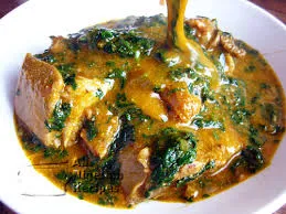 Ogbono soup