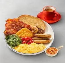 Coffee Breakfast