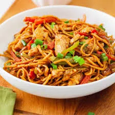 Chicken noodle