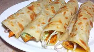 paratha roll