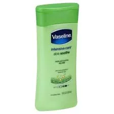 vaseline ( non greasy)