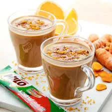 Milo tea