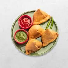 Samosa (4 pieces)