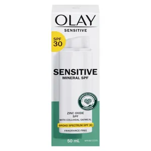 Oley Sensitive SPF 30