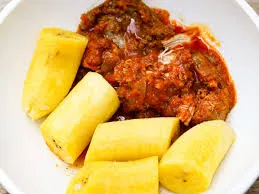 Boied Plantain