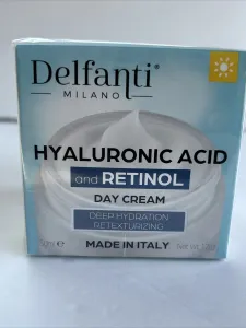 Delfanti lilano hyaluronic acid