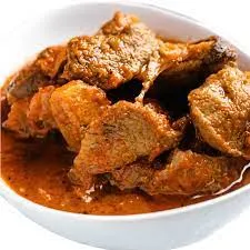 Goat meat stew