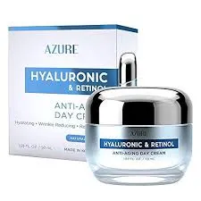 azure hyaluronic and retinol