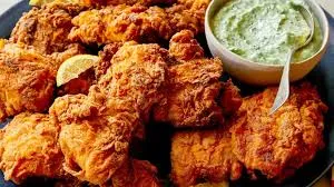 Fried Chicken