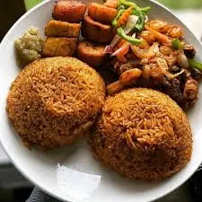 Jollof Rice