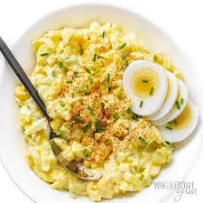 Egg salad