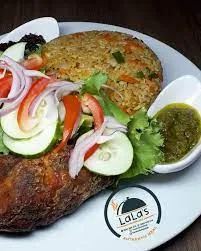 Fried Rice with Chicken-100