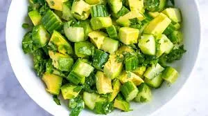 Avocado salad