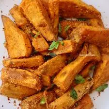 Potato wedges